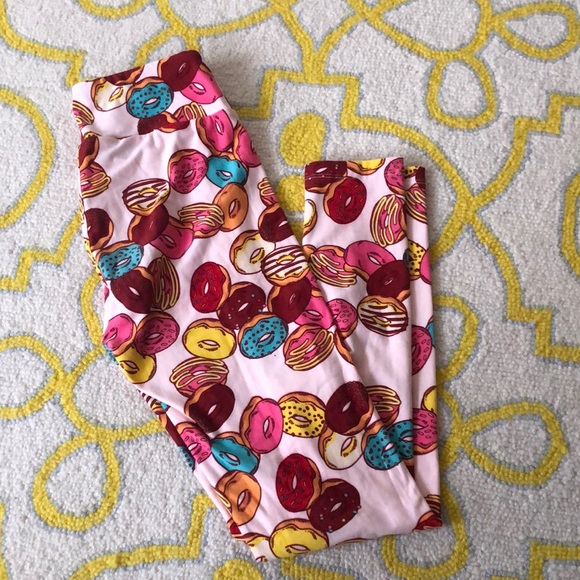 🍩LuLaRoe Leggings🍩 OS - Picture 1 of 2